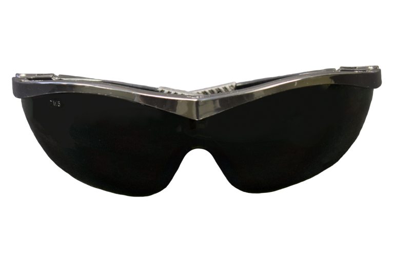 SL07702 Dark Safety Glasses Solarlight