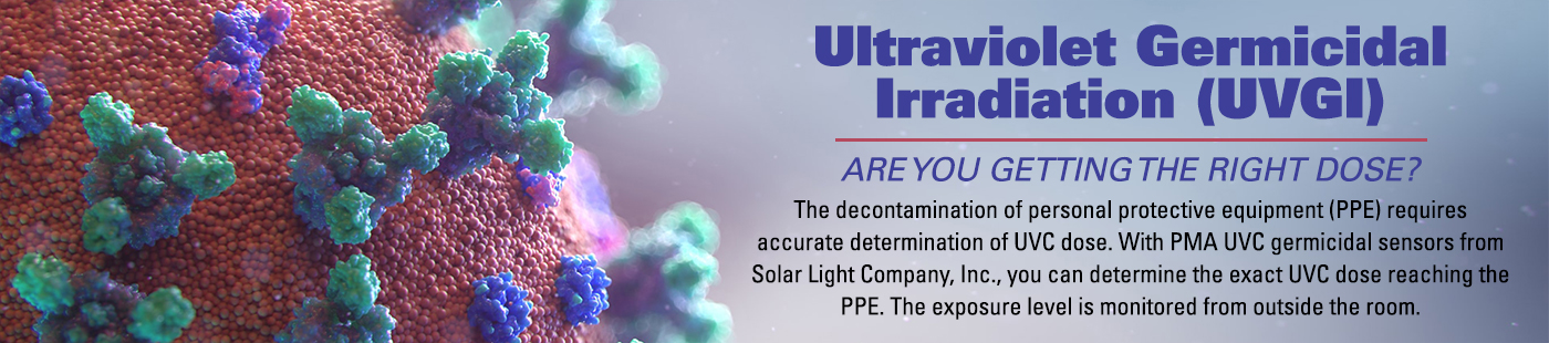 Ultraviolet Germicidal Irradiation Uvgi Solarlight